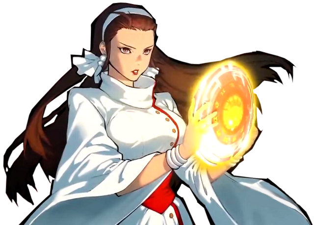 《拳皇》"三神器"与大蛇一族的恩怨情仇，居然是根据真实故事改编