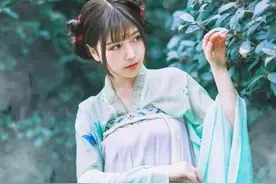 汉服之美，一眼千年图片