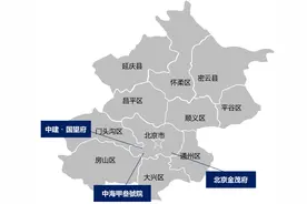 北京楼市：新推房源环比增加，均为丰台高端项目，均价10w+图片