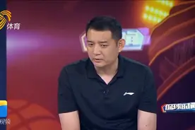 真敢说！巩晓彬：陶汉林完胜周琦王哲林 天赋超过王治郅图片