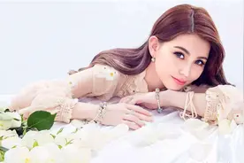 昆凌写真身材不输模特，叛逆少女如今变乖乖女，周董好幸福图片