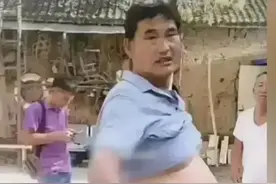 山东菏泽单县的大衣哥朱之文为啥出镜率这么高 北上广曹的曹县不服图片
