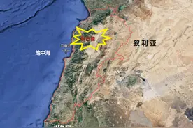 时至今日，黎巴嫩为何还有人请求法国托管？图片
