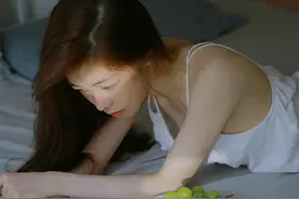 希然：安静的时候也可以很温柔图片