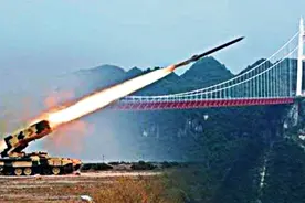 中国基建工程逆天了，竟拿火箭造桥！至今没有一个国家能模仿得了图片