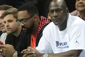 篮球之神迈克尔-乔丹带啥表？超过80万的理查德米勒了解一下？图片