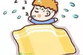 宝宝夜间出汗的推拿手法图片