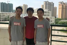 武汉双胞胎高考获同分，双胞胎是否真的有“心灵感应”呢？图片