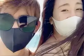 被人质疑用离婚炒作，咸素媛称压力太大，正式退出《妻子的味道》图片