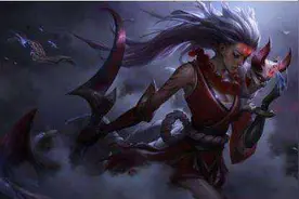 Lol猩红之月系列皮肤大盘点，哪款才是性价比最高的那一款？图片