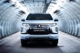 三菱越野在中国，从风光走到寂寞图片