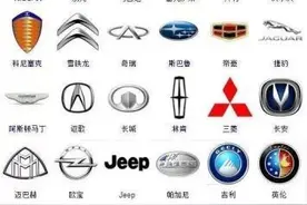 非常全的车标大全（珍藏版）你能认识几个？图片