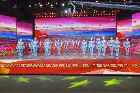 名单公布！太原这64名学生，获“新时代太原好少年”称号图片