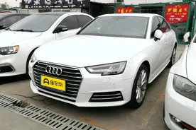 奥迪A4L发动机漏防冻液，有3个原因导致，车主需要了解清楚图片