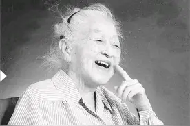 何泽慧：青年学霸，25字情书嫁给钱三强，90岁晚年挤公交上班图片