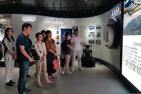 科技招商“加速度”！栖霞区赴上海考察调研了这些头部企业……图片