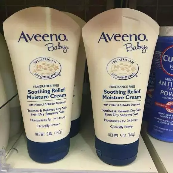 儿童止痒身体乳不油腻