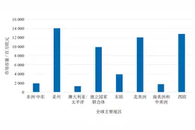 中国城市轨道交通运营维保后市场发展分析图片