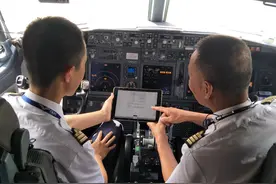 看！民航飞行员是这样练成的图片