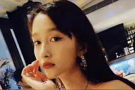富家小姐什么样？关晓彤开生日派对，网友：有那味了图片