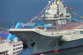 辽宁号的前身——瓦良格号的艰难历程图片