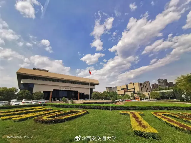大美交大，每一张都是屏保！还不快保存？