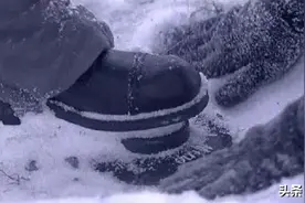 踩到地雷，可把脚从鞋里拔出来脱险？地雷:我没那么多时间陪你玩图片