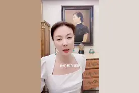 43岁刘芳菲为奥运冠军全红禅发声，豪宅内景罕曝光，宝石摆件抢镜图片