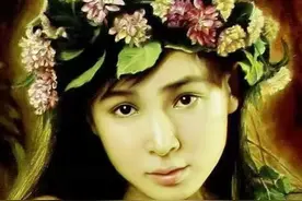 他画女儿人体，价值千万却不卖，网友：伤风败俗，专家：这是艺术图片