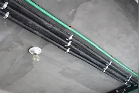 装修水电走顶还是走地好？来自老电工的肺腑之言，听完不纠结图片