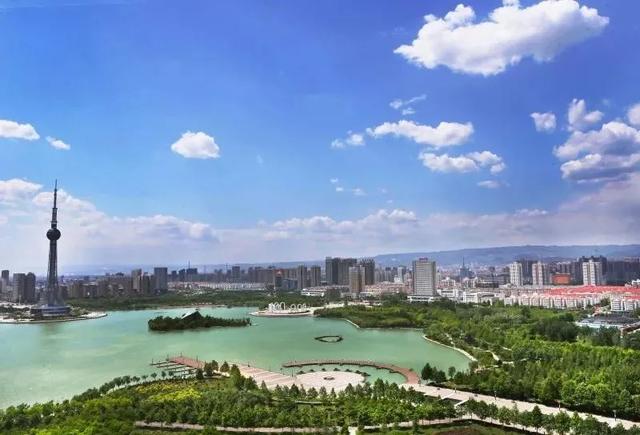 你好！我是焦作，以后请叫我四线城市