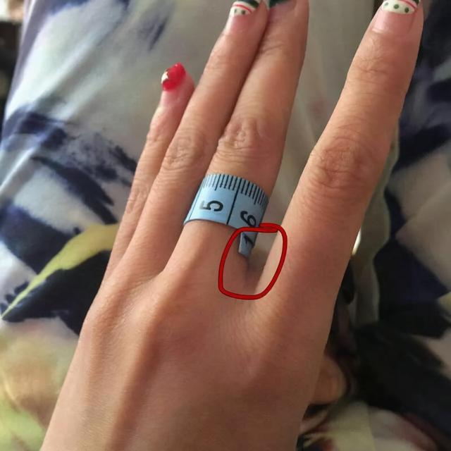 戒指尺码怎么量，教你几个超简单的尺码计算小妙招