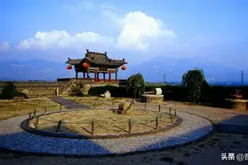 山西的大院，每扇大门都有故事扑面而来图片
