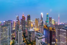 论涨价，珠江新城中海花城湾怕过谁？图片