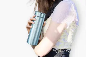 纯钛水杯售价1000多块，竟还有人为此买单，它究竟有何魅力？图片