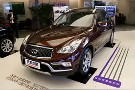 “极具性价比”但“不为人知”的冷门车——QX50图片