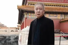 马未都：故宫里有三大诡异之处，特别是这只狮子！现在还是个迷图片