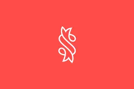 LOGO设计 | 适用性很好的首字母LOGO，28款字母S创意LOGO设计欣赏图片