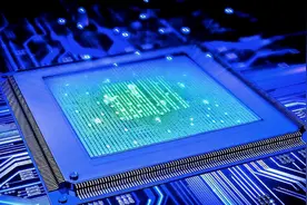 通过多年发展，士兰微成功“破冰”图片