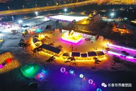 冬日约会，只想来冰雪新乐园！图片