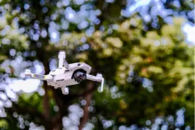 聊聊大疆入门级航拍无人机mavic mini2图片