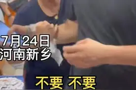 河南群众的热情势不可挡！来河南救援，立马让子弟兵感觉像回家图片