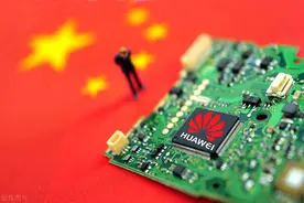 解决华为5G芯片卡脖子，华为迎来得力帮手，这才是中国企业精神图片