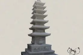 佛塔一般有几层，每层的意义有何不同图片