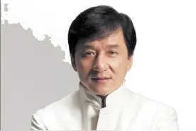 成龙为何对他的太太戒心 20年？图片