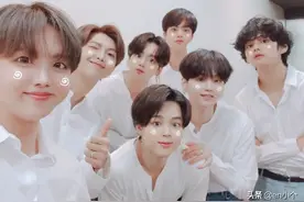 防弹少年团14日线上演唱会，6个画面实时选择图片