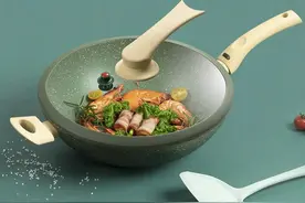 一口等于炒锅+蒸锅+高压锅，好用又省时图片