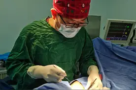 应急总医院成功为癌痛患者行吗啡泵植入术——让癌痛病人不再痛图片
