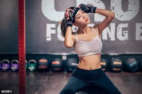 马甲线怎么练？六招拥有女神腰图片
