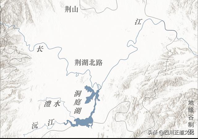 荆楚大地湖北，怎么简称“鄂”？